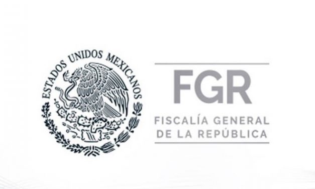 FGR OBTIENE SENTENCIA CONDENATORIA DE OCHO AÑOS DE PRISIÓN CONTRA UNA PERSONA POR EL DELITO DE ROBO CON VIOLENCIA AGRAVADO