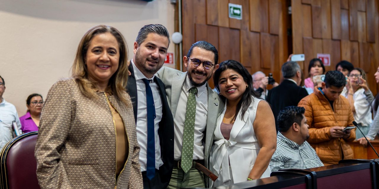 Se aprueban comisiones permanentes en el H. Congreso del Estado de Veracruz