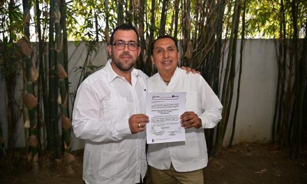 Entregan nombramientos a nuevos directores y coordinadores del Gobierno de Tuxpan