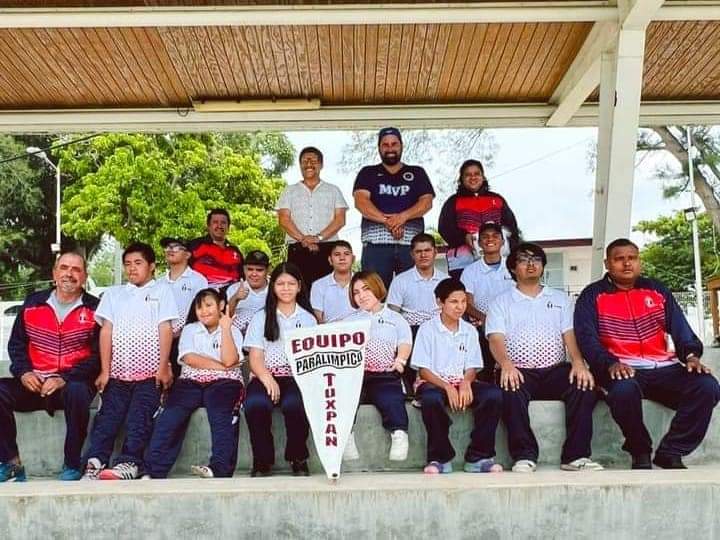 PARALÍMPICOS TUXPEÑOS PRESIDIRÁN EL DESFILE DEPORTIVO ESTÉ 20 NOVIEMBRE