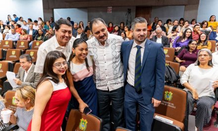 Diputado Daniel Cortina asiste a las primeras Comparencias Estatales ante el Poder Legislativo
