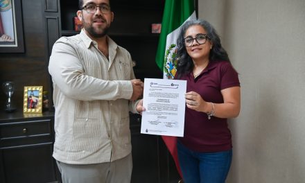 La Mtra. María de la Soledad Miquelajauregui es nueva directora de Cultura, Museos y Bibliotecas, y la L.C. Lucía Santana Cabrera, fue nombrada coordinadora de Recursos Humanos