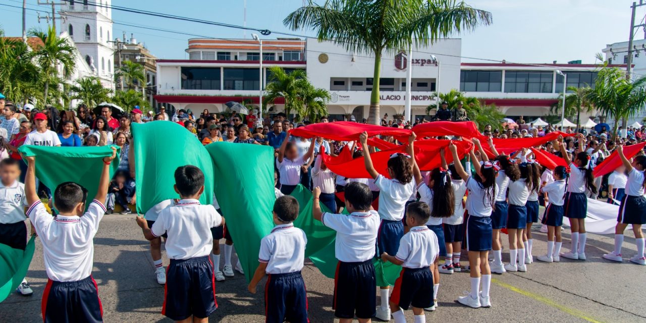 El 26 de noviembre será el desfile del 114 Aniversario del inicio de la Revolución Mexicana