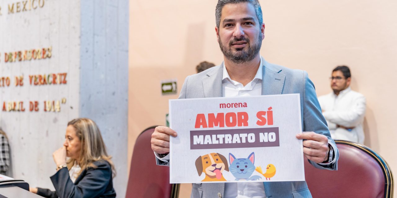 «Victoria para los Animales! Reforma histórica aprobada en el congreso de Veracruz»