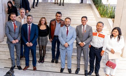 «Trabajo legislativo intenso en el Congreso del Estado»
