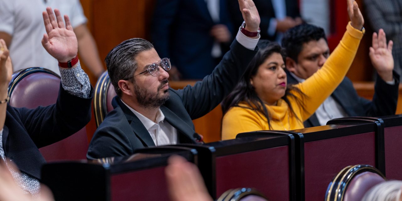Gran Jornada en la LXVII Legislatura en el Congreso del estado de Veracruz