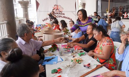 Jornadas Multidisciplinarias generan bienestar a las familias tuxpeñas