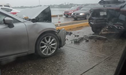 Accidente en Zapote Gordo