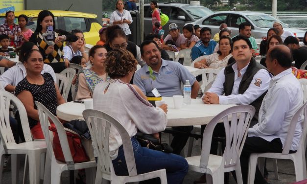 Tuxpan conmemoró por vez primera el Día Mundial de la Orfandad