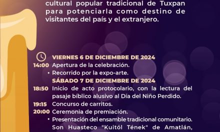 Se celebrará el Día del Niño Perdido con un gran programa artístico y cultural