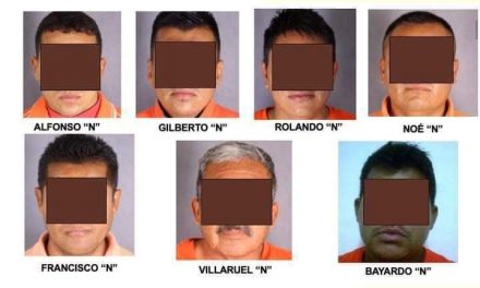 Condenan a 48 años de prisión a los responsables de la desaparición del exalcalde de Tepetzintla, Veracruz