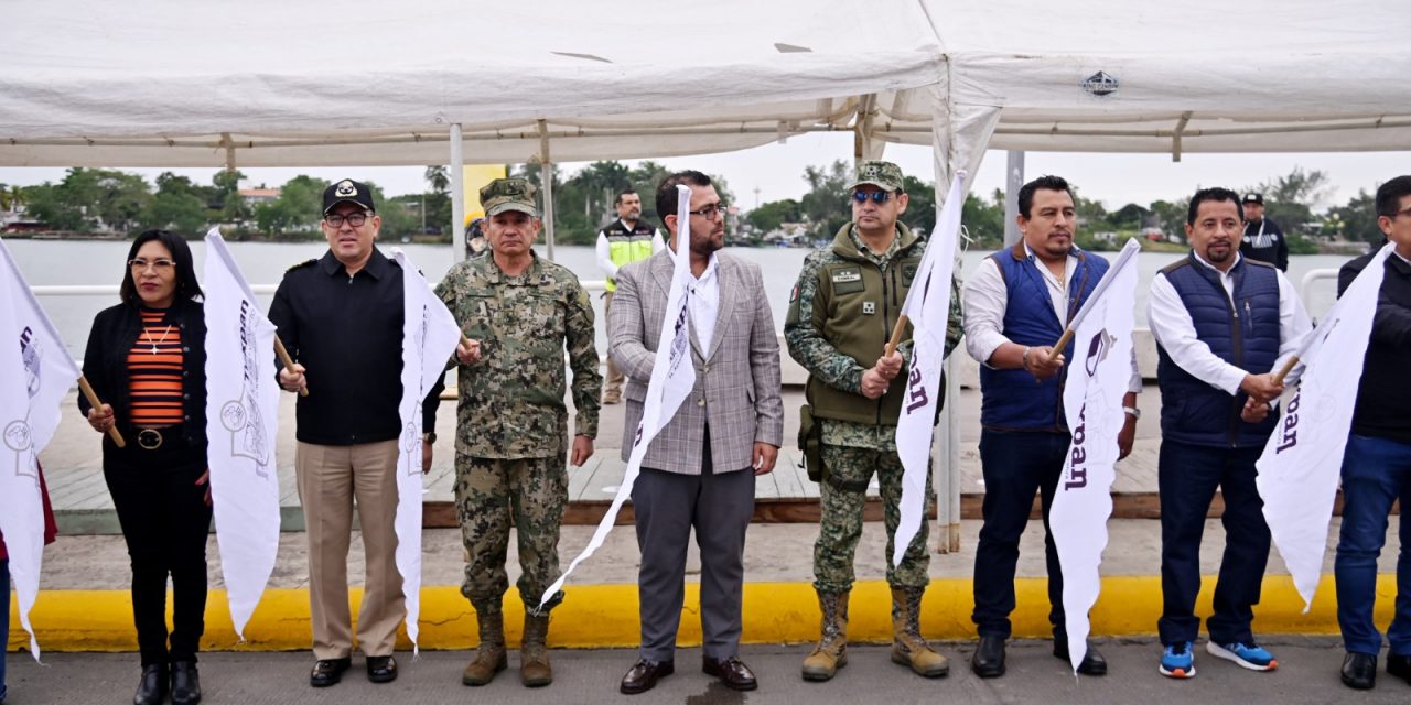 Se puso en marcha el Operativo de Seguridad Guadalupe – Reyes 2024