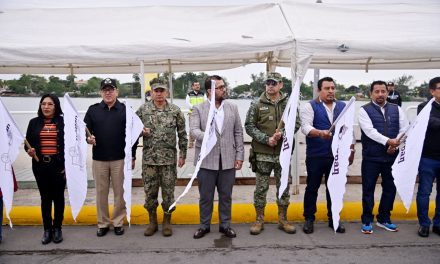 Se puso en marcha el Operativo de Seguridad Guadalupe – Reyes 2024