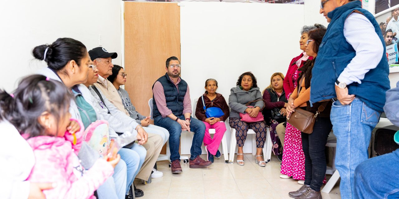 ”Casa de Enlace” de Daniel Cortina: Un espacio para escuchar, atender y transformar Tuxpan ya se encuentra en funciones