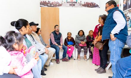 ”Casa de Enlace” de Daniel Cortina: Un espacio para escuchar, atender y transformar Tuxpan ya se encuentra en funciones