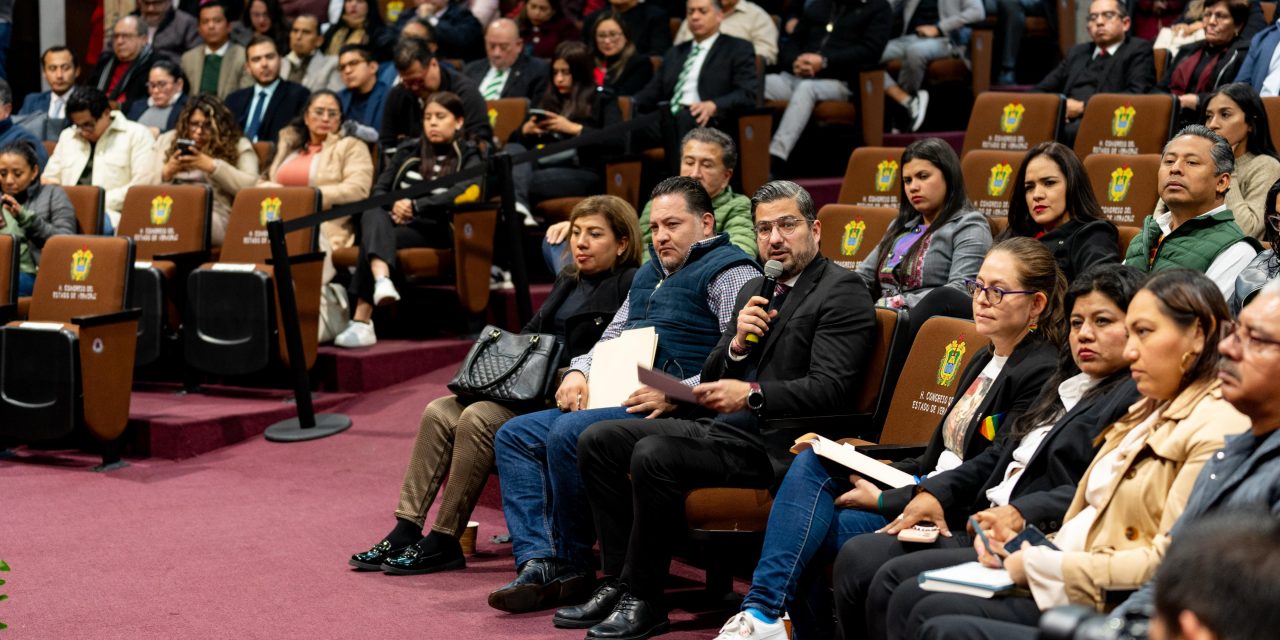 Comparecencia del Órgano de Fiscalización Superior del Estado de Veracruz