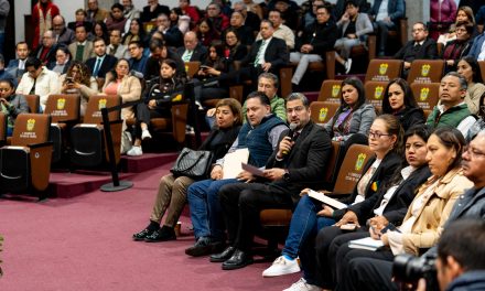 Comparecencia del Órgano de Fiscalización Superior del Estado de Veracruz