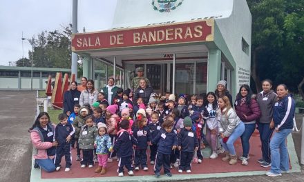 !El 39/o. Batallón de Infantería de Tuxpan, Veracruz, recibió una gran visita!