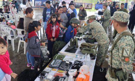 Conociendo a los Ingenieros: Día Especial en el Batallón de Ingenieros de Combate.