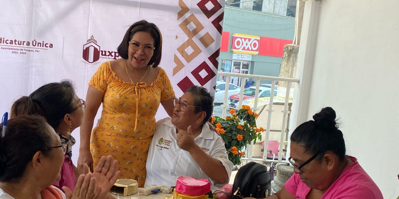 Crece el número de familias beneficiadas por la Jornada Multidisciplinaria que cada jueves realiza la sindicatura única