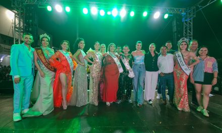 Quedó conformada la Corte Real del Carnaval Tuxpan 2025