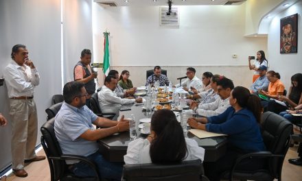 Dos regidores del Ayuntamiento de Tuxpan solicitaron licencia para separarse de su cargo de manera temporal