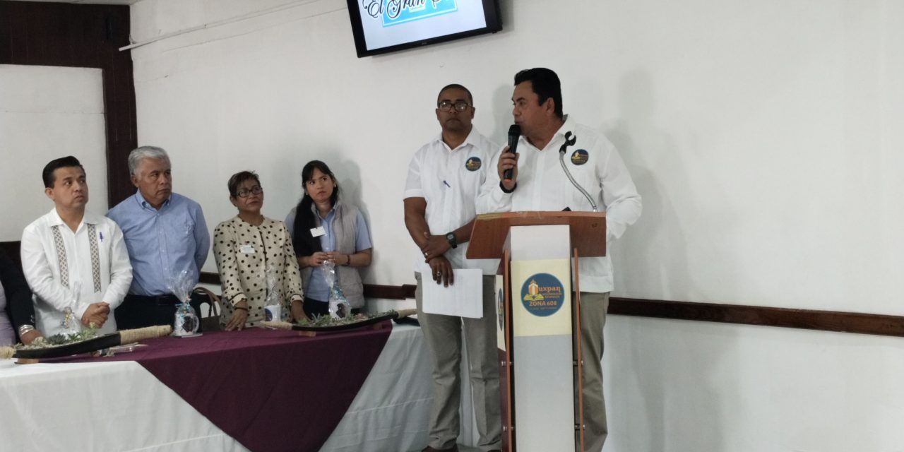 En Tuxpan se realizó exitoso Concurso de Oratoria región 1