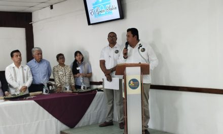 En Tuxpan se realizó exitoso Concurso de Oratoria región 1