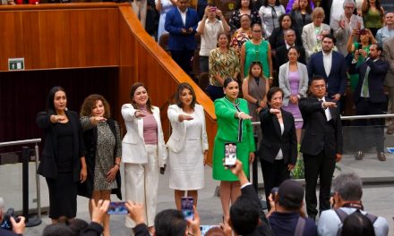 Asumen siete personas el cargo de diputada o diputado local