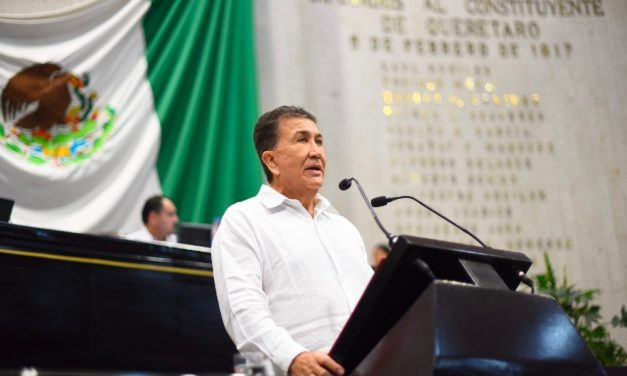 Pide diputado respetar la normatividad interna del Congreso