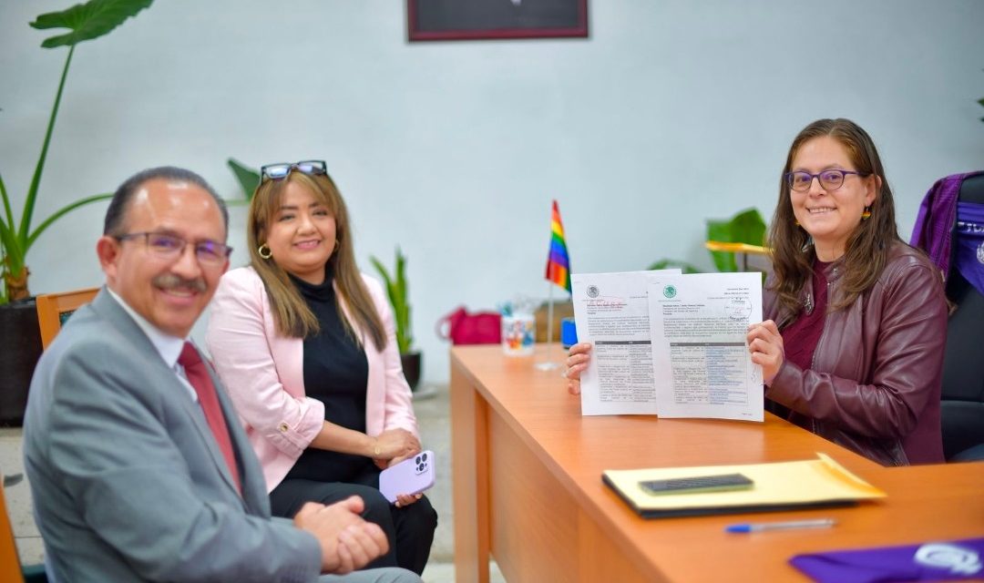 Recibe Congreso listas de aspirantes a cargos del Poder Judicial de la Federación