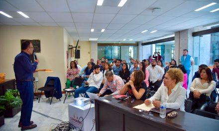 Capacita Congreso a su personal en materia de consulta ciudadana