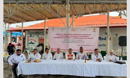Lleva Congreso consulta para reforma constitucional a zonas indígenas de Veracruz