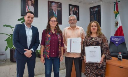 Recibe Congreso local la Cuenta Pública 2024 de Xalapa