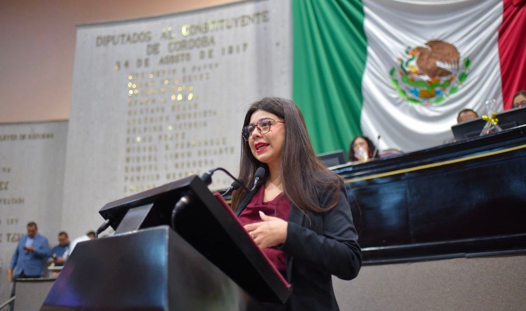 Propone diputada Dorheny García aumentar penas por delitos sexuales