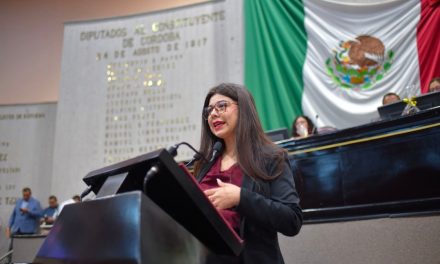 Propone diputada Dorheny García aumentar penas por delitos sexuales