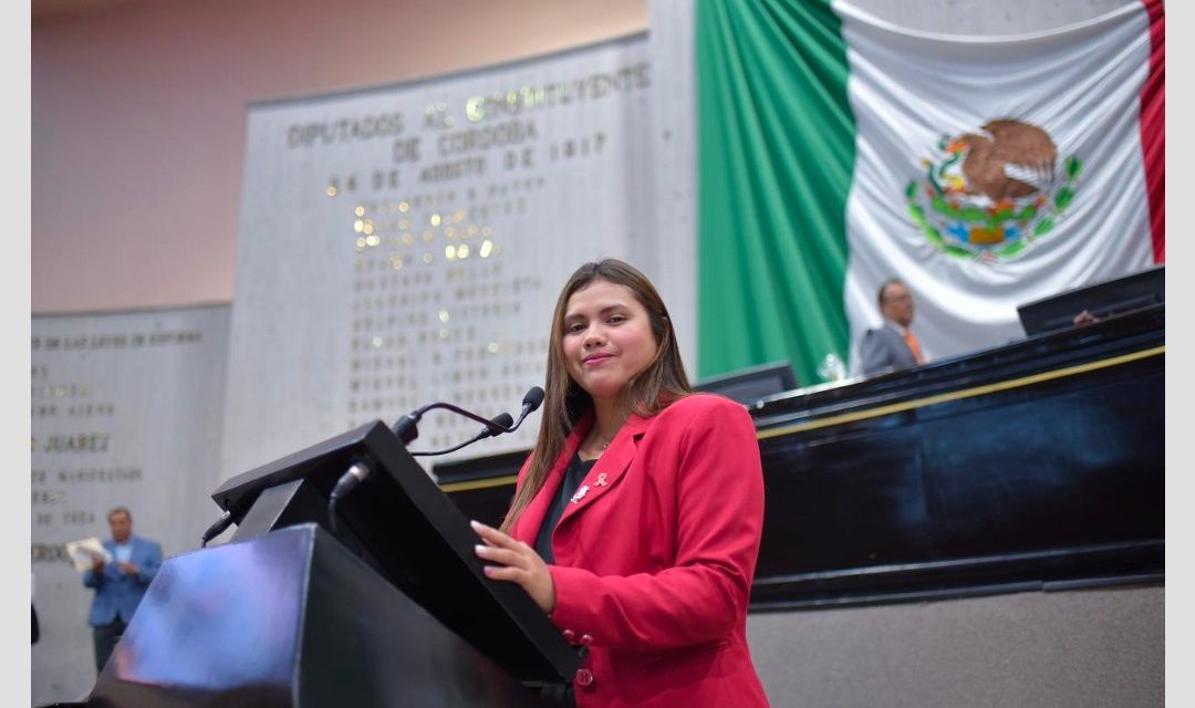 Propone diputada fortalecer igualdad sustantiva y perspectiva de género
