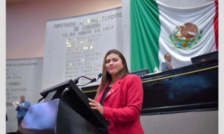 Propone diputada fortalecer igualdad sustantiva y perspectiva de género