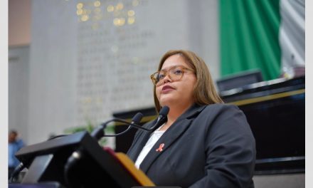 Exhorta diputada Astrid Sánchez a frenar la violencia que sufren mujeres