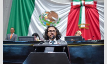 Suma de esfuerzos y compromiso para preservar la Tierra, pide diputado