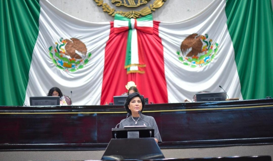 Llama Elizabeth Morales a fortalecer el Instituto Veracruzano de las Mujeres