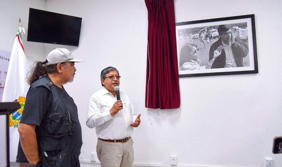 Honra Congreso de Veracruz memoria de la periodista Regina Martínez