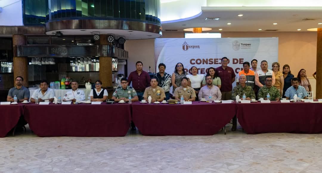 Consejo Municipal de PC declara sesión permanente ante temporada de lluvias y huracanes