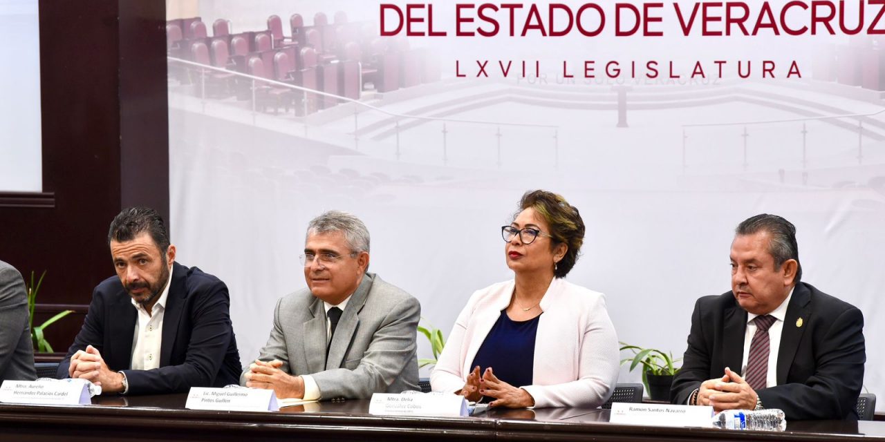 Capacitan Congreso de Veracruz y ASF a ayuntamientos en fiscalización