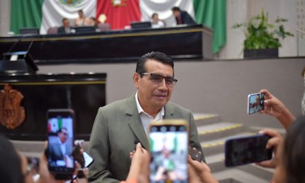 Gobernadora Rocío Nahle a la vanguardia con iniciativas de transparencia: Esteban Bautista
