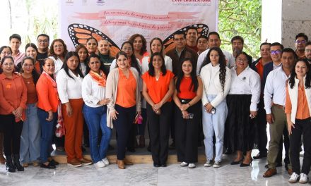 Llama CEIGDH a unirse en contra de la violencia de género