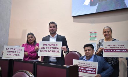 Condenable toda forma de tortura y maltrato inhumano: diputado Omar Blanco