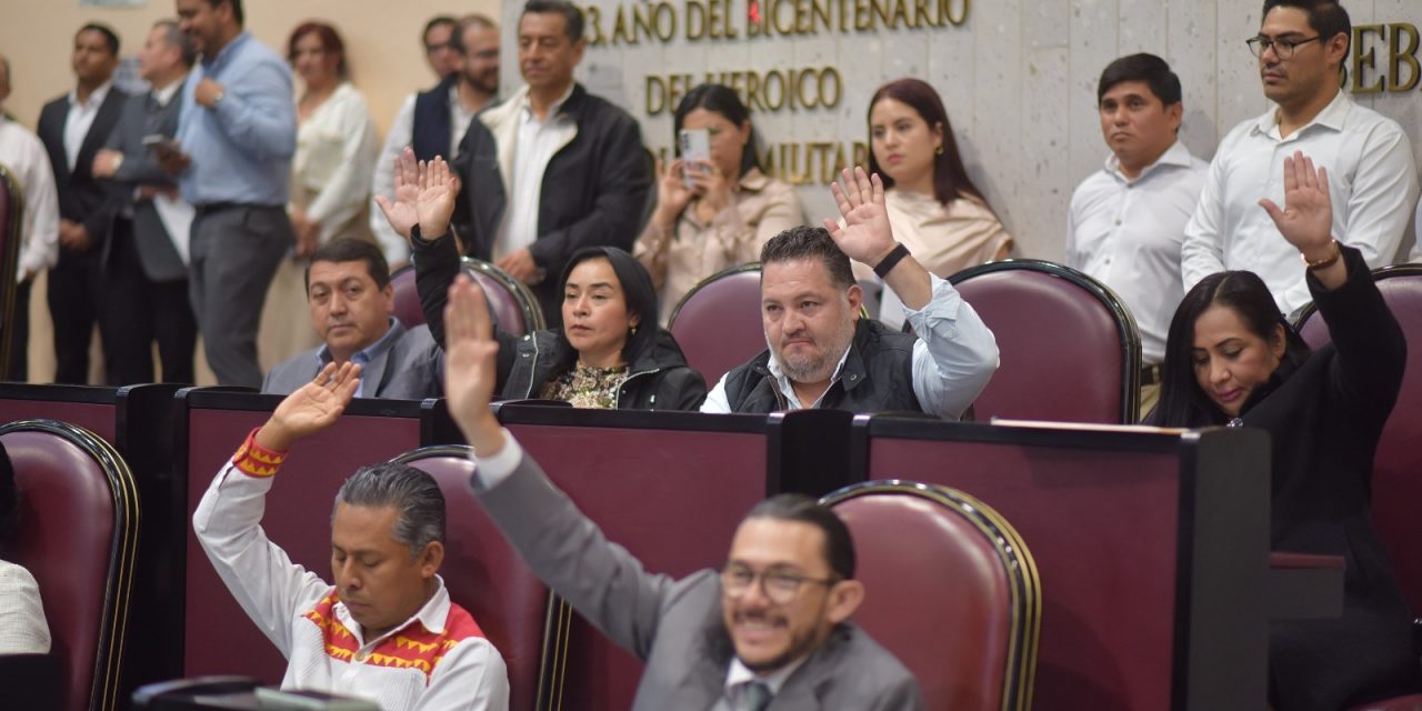 Aprueba Congreso nuevas leyes de Transparencia y de Protección de Datos