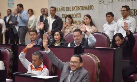 Aprueba Congreso nuevas leyes de Transparencia y de Protección de Datos