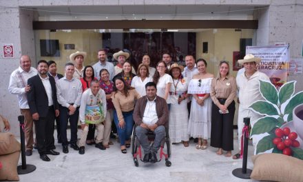 Reconocen diputadas importancia y valor del café veracruzano